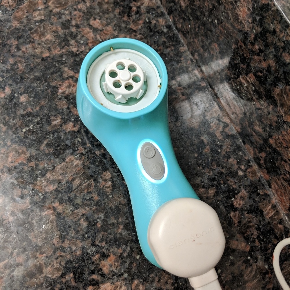Clairsonic Mia 2